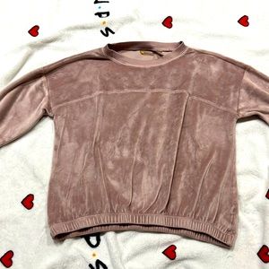 Zella Pink Sweater Size XL 14-16